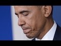 President Obama: I profoundly regret what happened