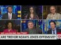 Who gets to decide if a joke is offensive?