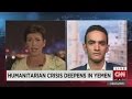 Yemen expert talks evacuation, political solution