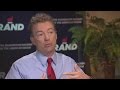 Rand Paul&#039;s rough first week