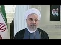 Rouhani: We will stick to our promises on nuclear deal