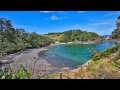 Tutukaka - Welcome To Anakiwa - Cave Of The Sea  ...