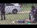 Did officers perform CPR on Walter Scott?
