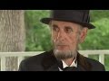 An honest impersonation of Abe