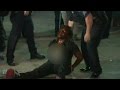 Baltimore police arrest curfew violators