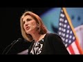 Carly Fiorina: Hillary Clinton is &#039;pandering&#039;