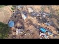 Drones help aid effort in Nepal