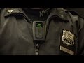Should police wear body cameras?