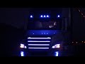 Self-driving trucks on the road in Nevada