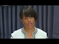 Baltimore mayor announces Dept. of Justice  investigation