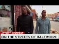 Don Lemon tours Baltimore with local writer