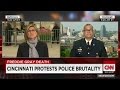 Cincinnati protests police brutality
