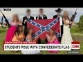 Confederate flag promo photo: racism or ignorance?