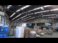 Large Hornby Distribution Facility  -  -