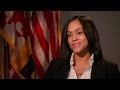 Mosby honored to be among ranks of powerful black women